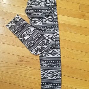 Thermal-Like Leggings